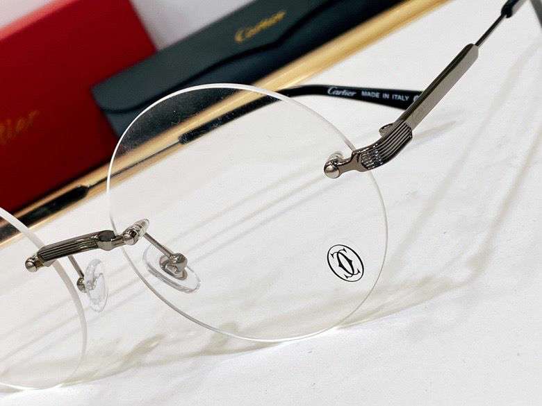 Picture of Cartier Optical Glasses _SKUfw46329204fw